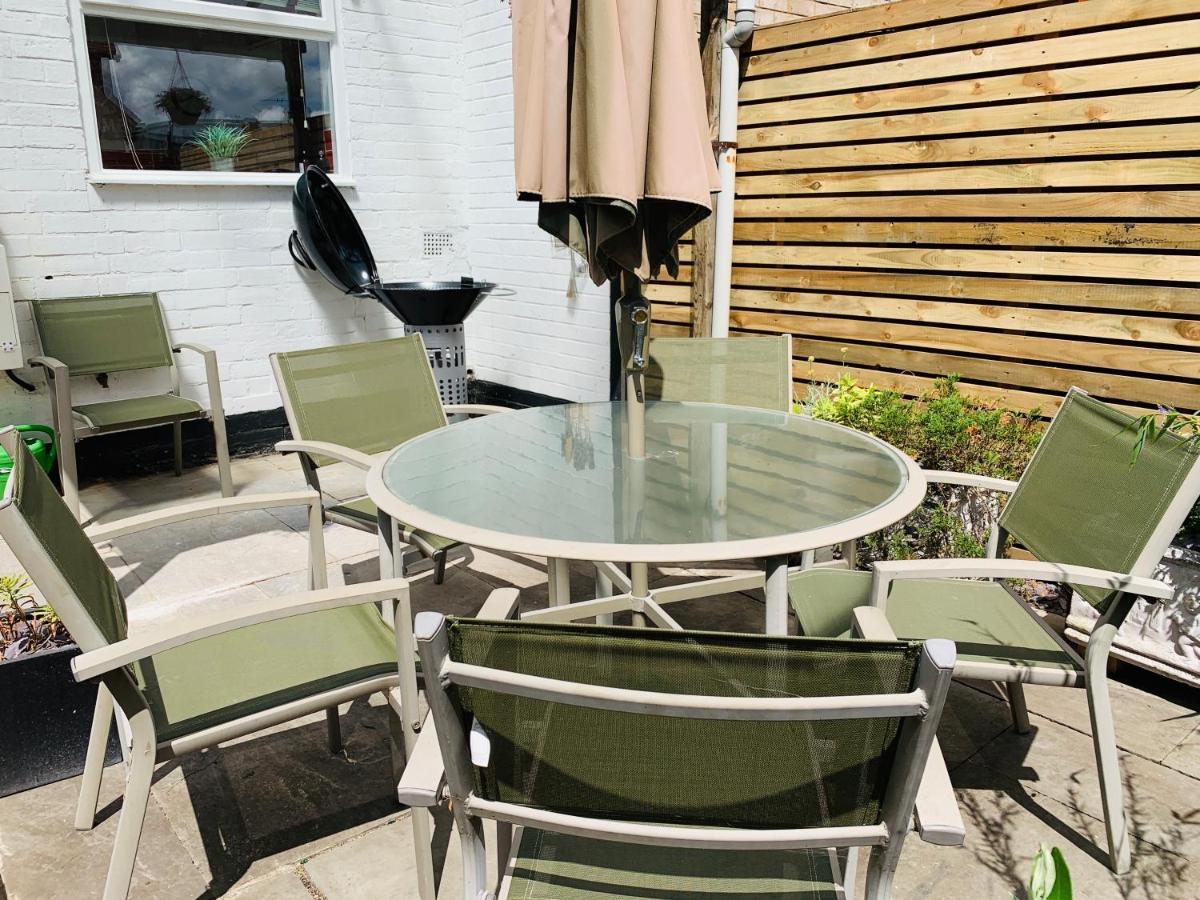 Arden Holiday Lettings Stratford-upon-Avon Eksteriør billede