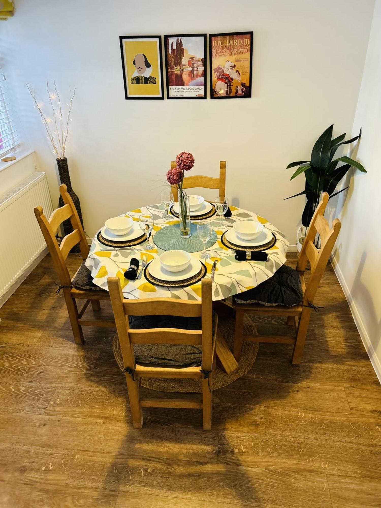 Arden Holiday Lettings Stratford-upon-Avon Eksteriør billede