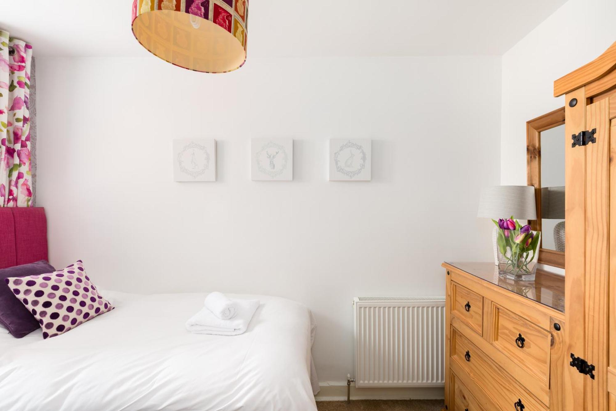 Arden Holiday Lettings Stratford-upon-Avon Eksteriør billede