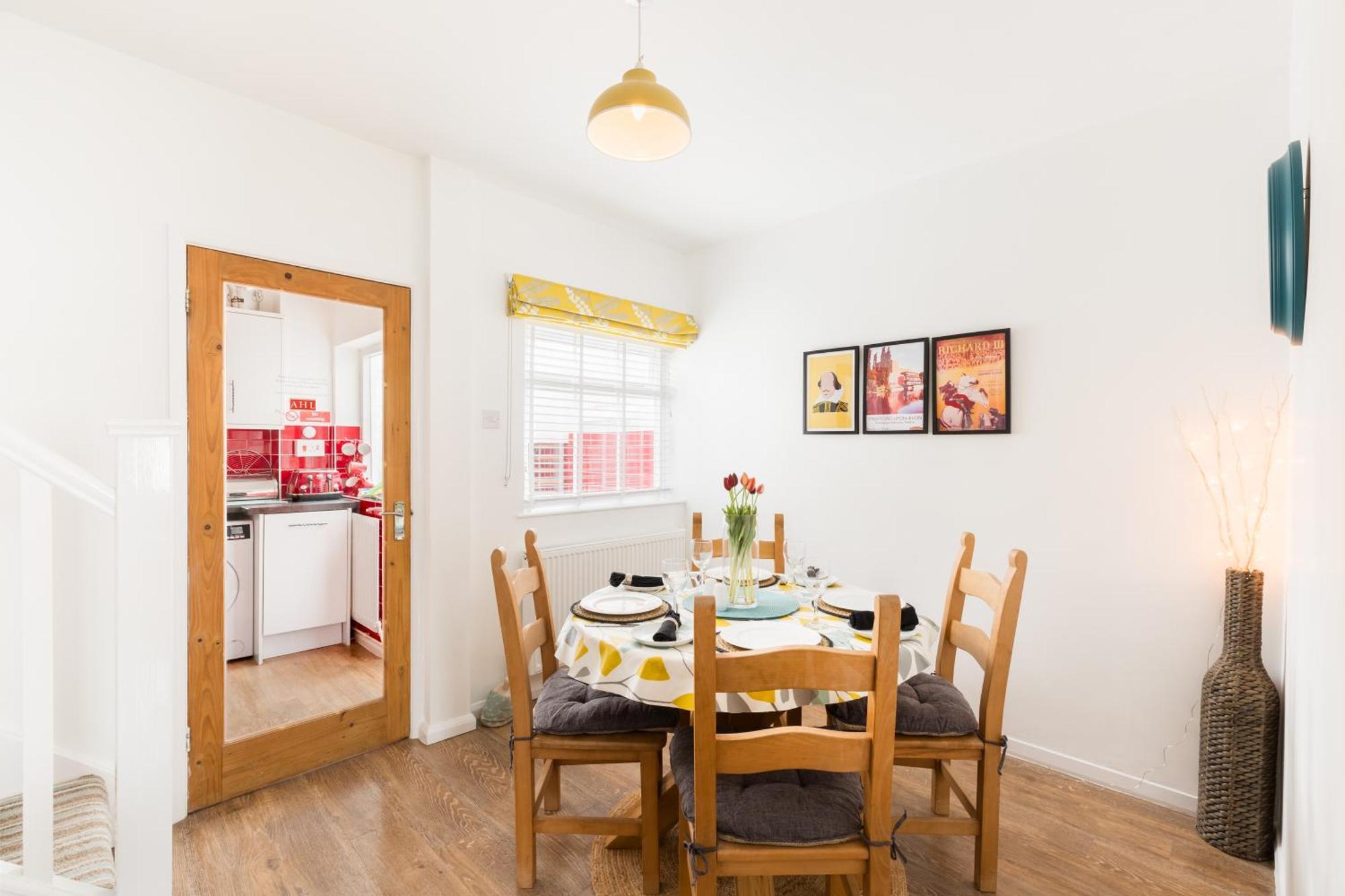 Arden Holiday Lettings Stratford-upon-Avon Eksteriør billede