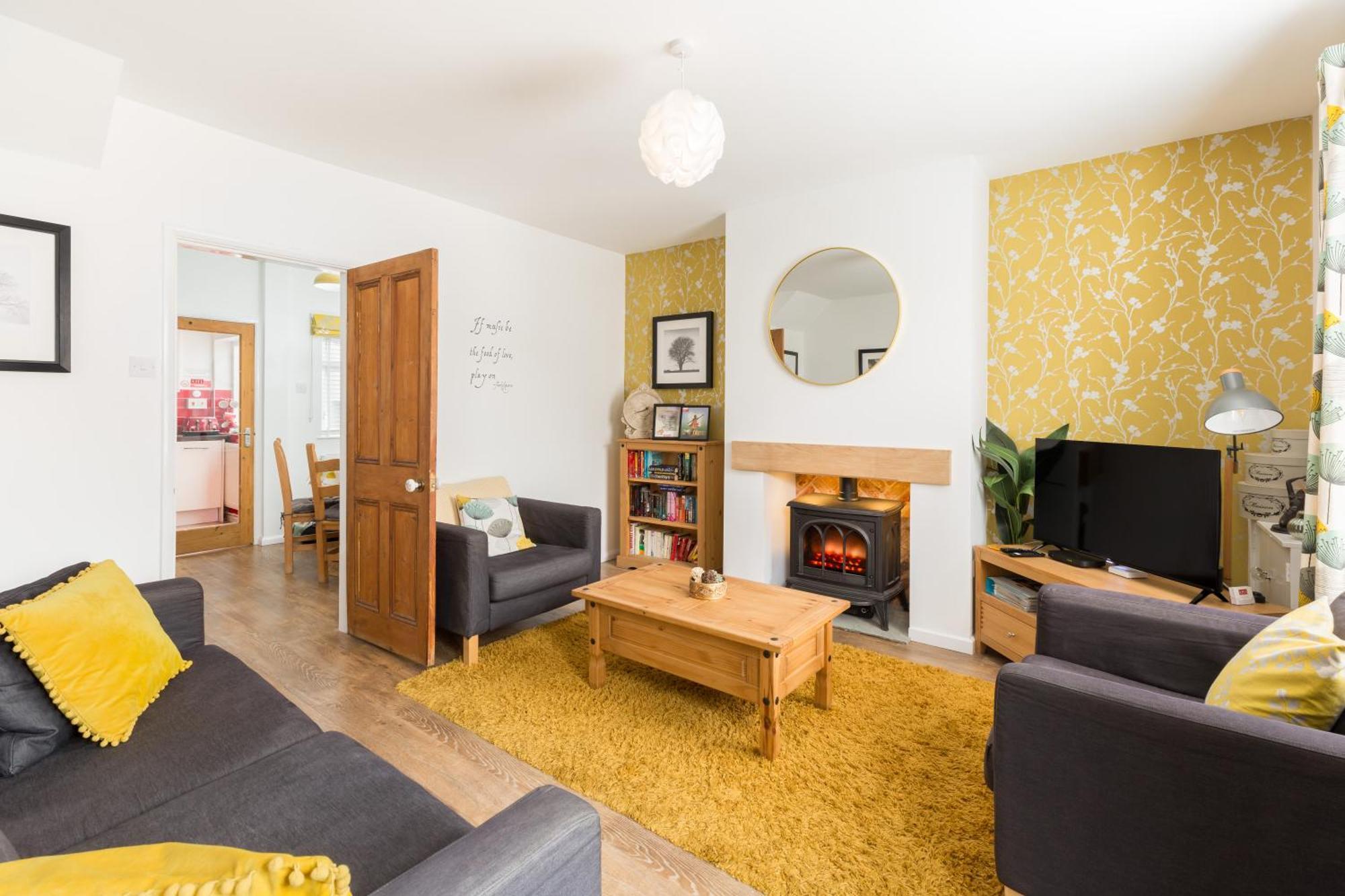 Arden Holiday Lettings Stratford-upon-Avon Eksteriør billede
