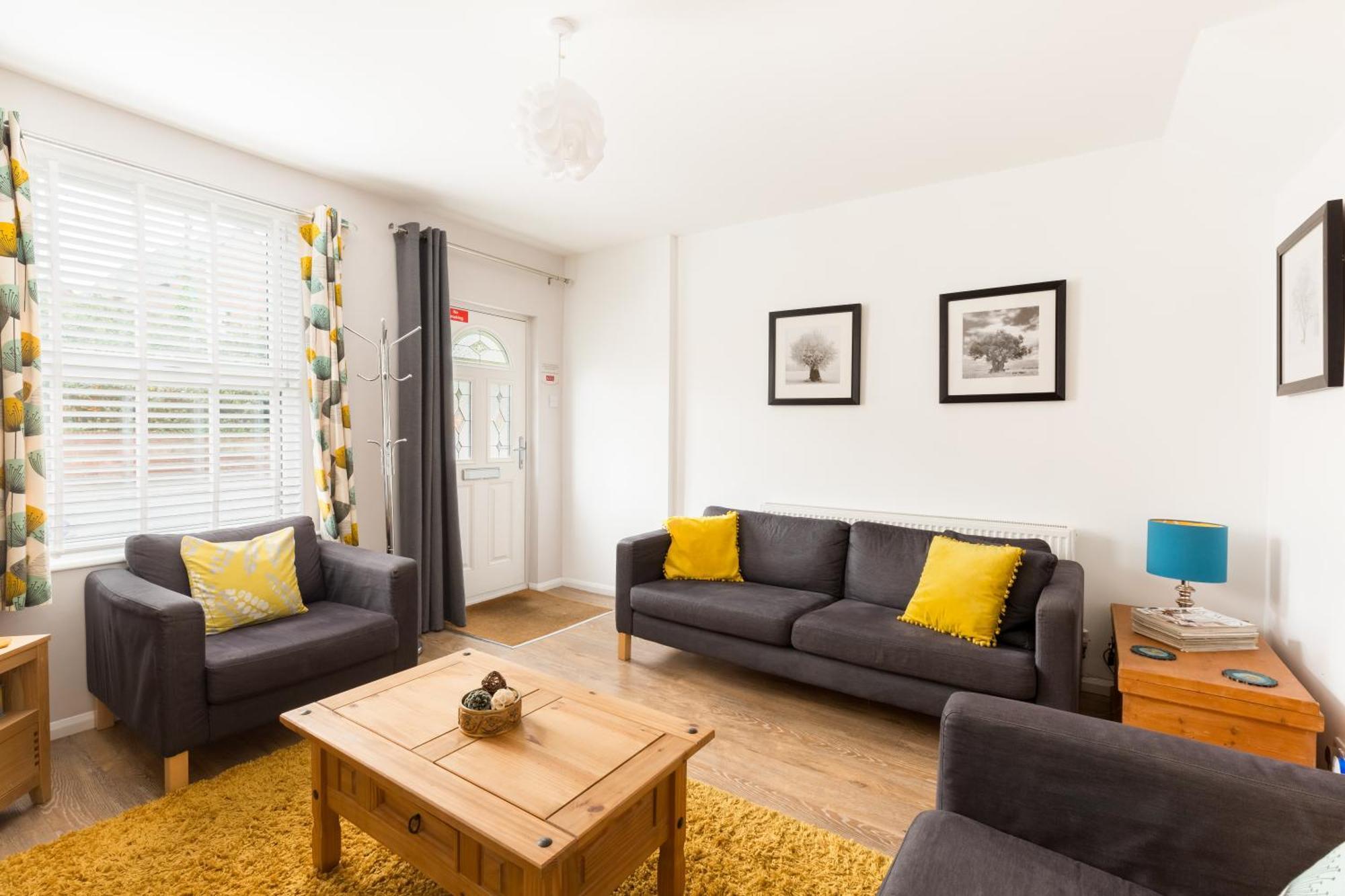 Arden Holiday Lettings Stratford-upon-Avon Eksteriør billede