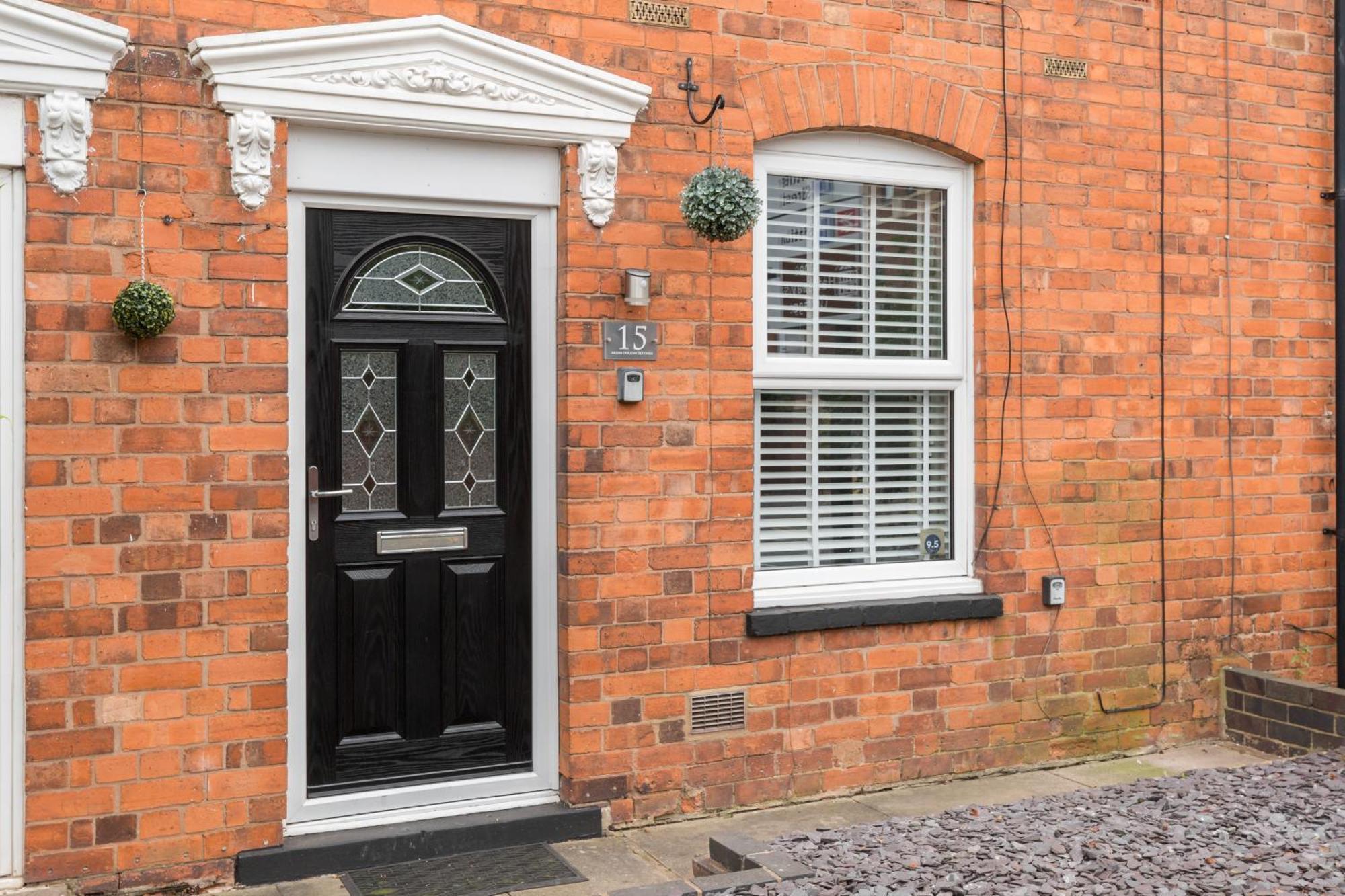 Arden Holiday Lettings Stratford-upon-Avon Eksteriør billede