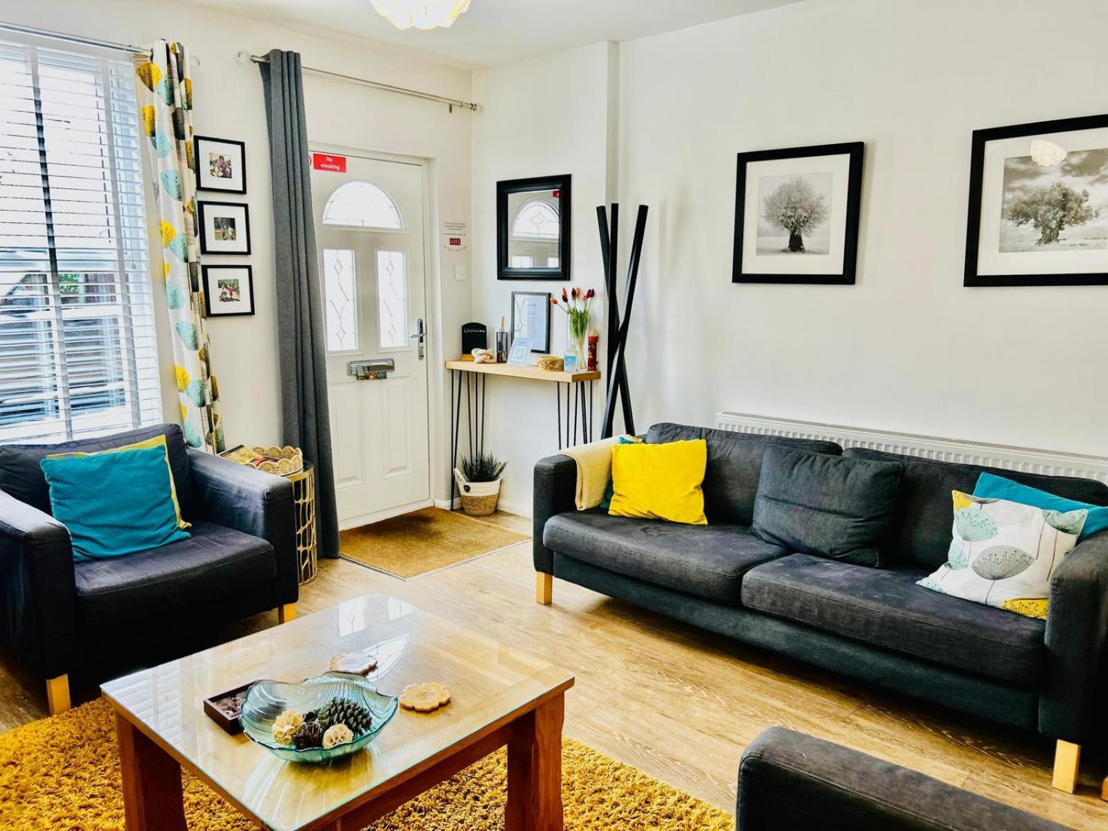 Arden Holiday Lettings Stratford-upon-Avon Eksteriør billede