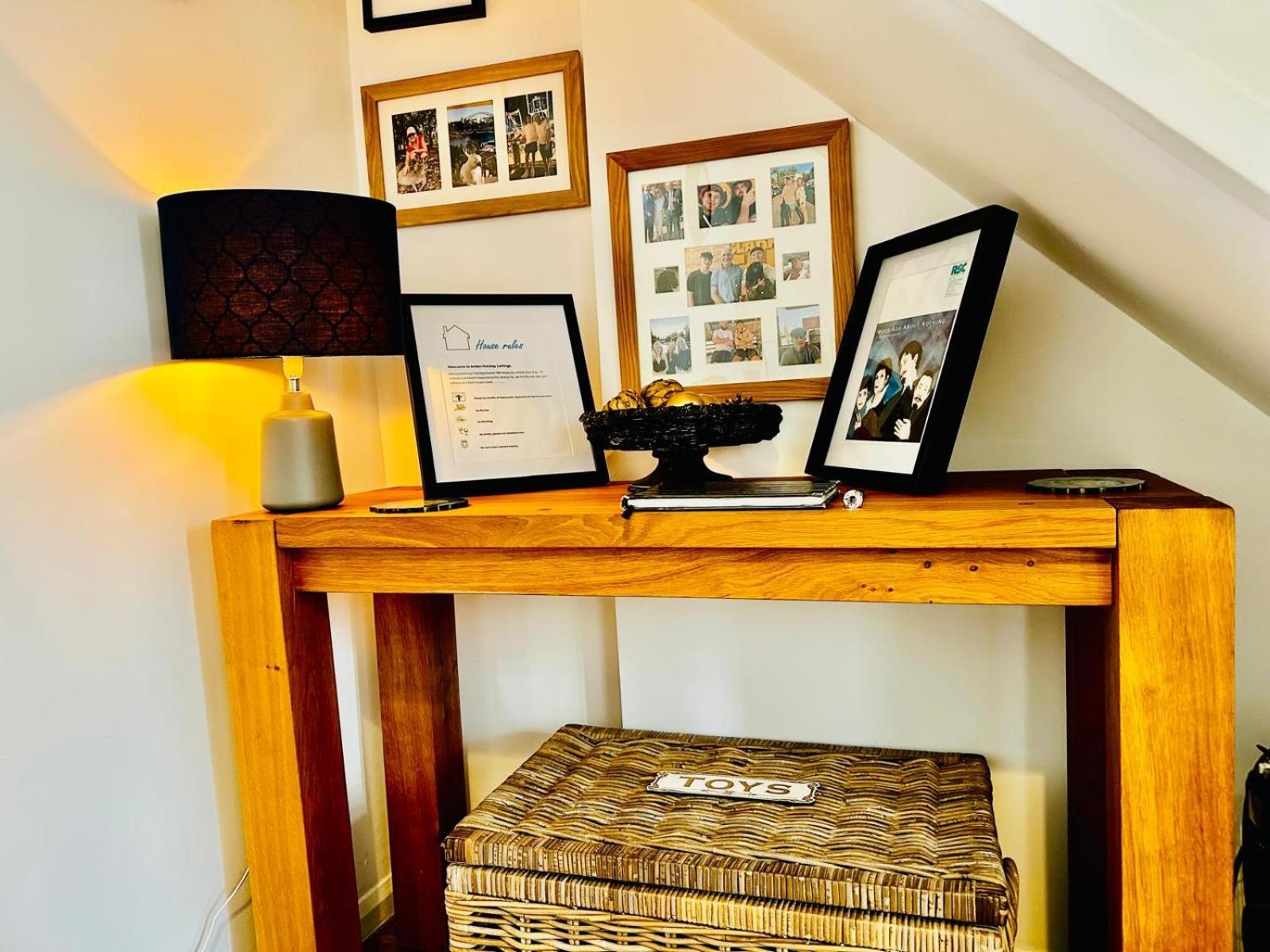 Arden Holiday Lettings Stratford-upon-Avon Eksteriør billede